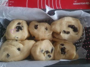 Brioche « de l’Amitié » aux pépites de chocolat par "Les Recettes de Titi"