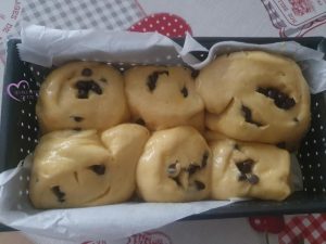 Brioche « de l’Amitié » aux pépites de chocolat par "Les Recettes de Titi"