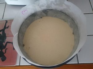 Gâteau à l’orange sans farine par "Les Recettes de Titi"