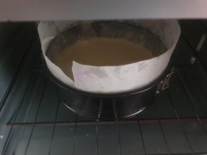 Gâteau à l’orange sans farine par "Les Recettes de Titi"