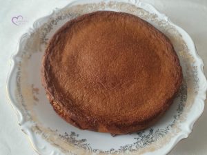 Gâteau à l’orange sans farine par "Les Recettes de Titi"