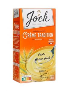 Tarte aux pommes crème vanille par "Les Recettes de Titi"