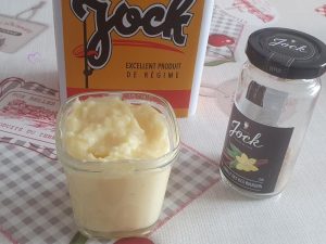 Tarte aux pommes crème vanille par "Les Recettes de Titi"