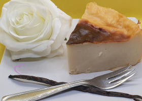 Flan pâtissier vanille