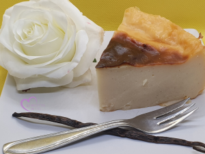 Flan pâtissier vanille par "Les Recettes de Titi"