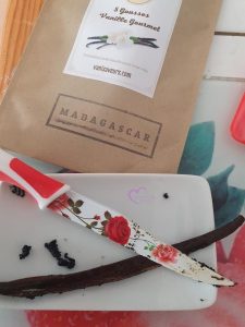 Flan pâtissier vanille par "Les Recettes de Titi"