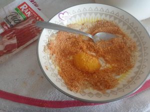 Pommes de terre en chemise de lard maigre fumé par "Les Recettes de Titi"