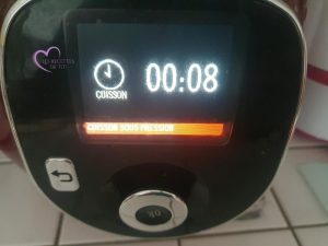 One pâtes à la crème et côtelettes par "Les Recettes de Titi"