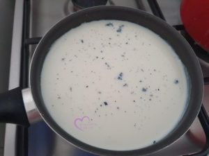 Flan pâtissier vanille par "Les Recettes de Titi"