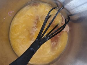 Gâteau banane et noix de coco par "Les Recettes de Titi"