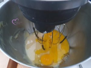 Flan pâtissier vanille par "Les Recettes de Titi"