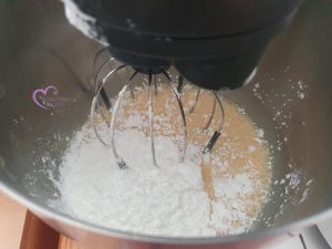 Flan pâtissier vanille par "Les Recettes de Titi"