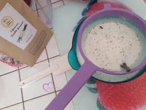 Flan pâtissier vanille par "Les Recettes de Titi"