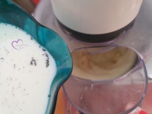 Flan pâtissier vanille par "Les Recettes de Titi"