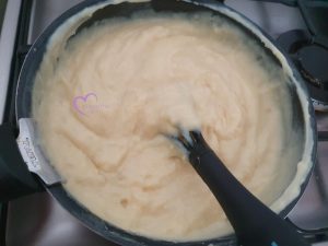 Flan pâtissier vanille par "Les Recettes de Titi"