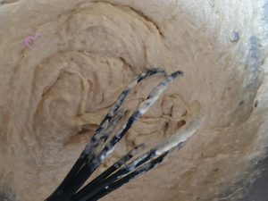 Gâteau banane et noix de coco par "Les Recettes de Titi"