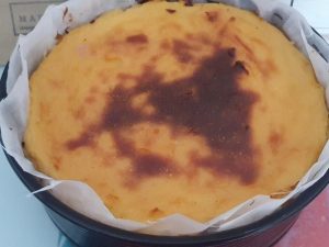 Flan pâtissier vanille par "Les Recettes de Titi"