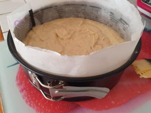 Gâteau banane et noix de coco par "Les Recettes de Titi"