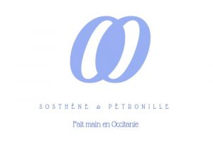 Logo Sosthene et Petronille par "Les Recettes de Titi"