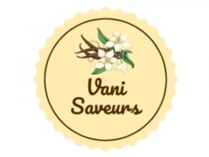 Logo VaniSaveurs par "Les Recettes de Titi"