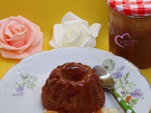 caramel beurre salé par "Les Recettes de Titi"