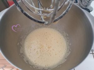 Muffins banane et pralines rouges par "Les Recettes de Titi"