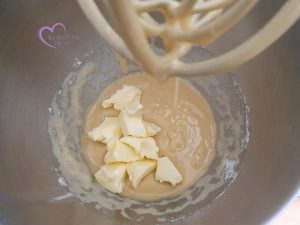 Muffins banane et pralines rouges par "Les Recettes de Titi"