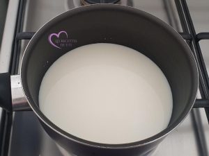 Crème pâtissière à la poudre de vanille par "Les Recettes de Titi"