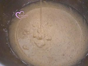 Cake au lait concentré sucré et à la vanille par "Les Recettes de Titi"
