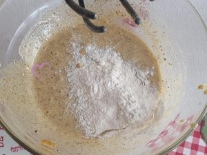 Crème pâtissière à la poudre de vanille par "Les Recettes de Titi"