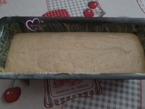 Cake au lait concentré sucré et à la vanille par "Les Recettes de Titi"