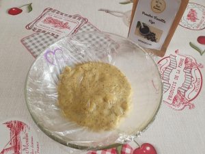 Crème pâtissière à la poudre de vanille par "Les Recettes de Titi"