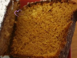 Cake au lait concentré sucré et à la vanille par "Les Recettes de Titi"