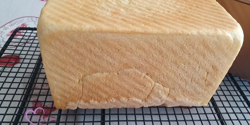 Pain de mie de Sandrine