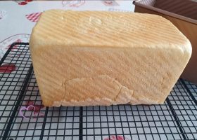 Pain de mie de Sandrine