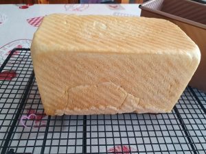 Pain de mie de Sandrine par "Les Recettes de Titi"