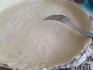 Tarte aux pommes de terre et saumon fumé par "Les Recettes de Titi"