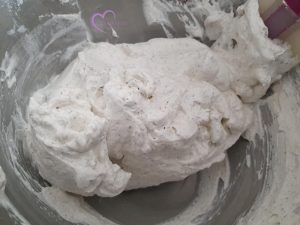Chantilly mascarpone à la vanille par "les Recettes de Titi"