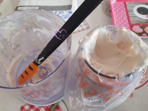 Éclairs vanille fraises et chantilly par "Les Recettes de Titi"