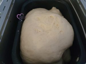 Pain de mie de Sandrine par "Les Recettes de Titi"