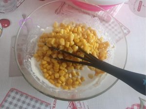 Galettes de maïs par "Les Recettes de Titi"