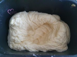 Pain de mie de Sandrine par "Les Recettes de Titi"