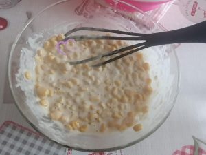 Galettes de maïs par "Les Recettes de Titi"