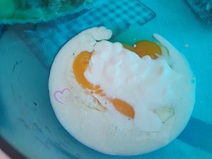 Tarte aux pommes de terre et saumon fumé par "Les Recettes de Titi"