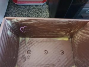 Pain de mie de Sandrine par "Les Recettes de Titi"