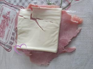 Cordon bleu de dinde et pommes de terre accordéon par "Les Recettes de Titi"