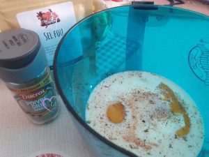 Tarte aux pommes de terre et saumon fumé par "Les Recettes de Titi"