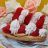 Eclairs vanille fraises et chantilly