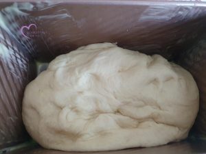 Pain de mie de Sandrine par "Les Recettes de Titi"