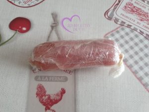 Cordon bleu de dinde et pommes de terre accordéon par "Les Recettes de Titi"